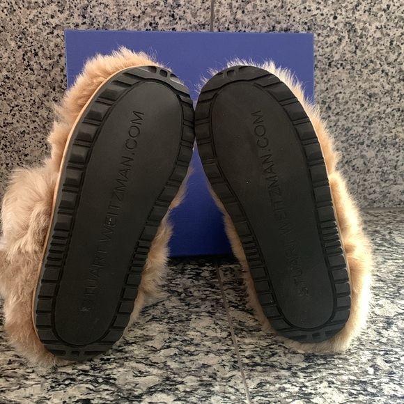 Stuart Weitzman Shearling - Picture 8 of 17